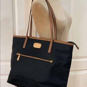 Michael Kors nylon tote